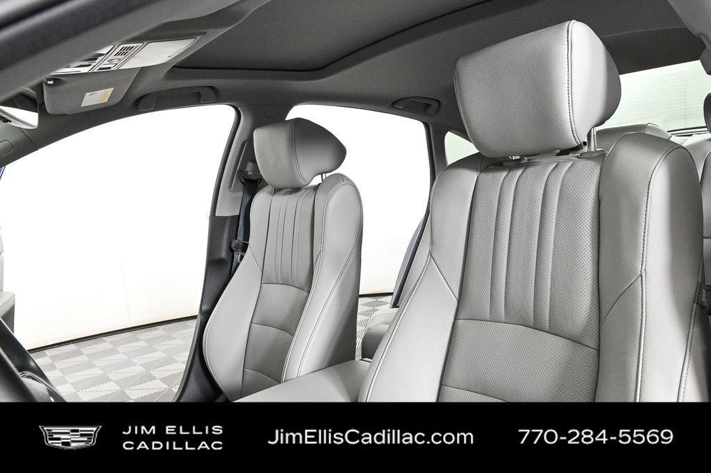 used 2020 Honda Accord Hybrid car, priced at $26,488
