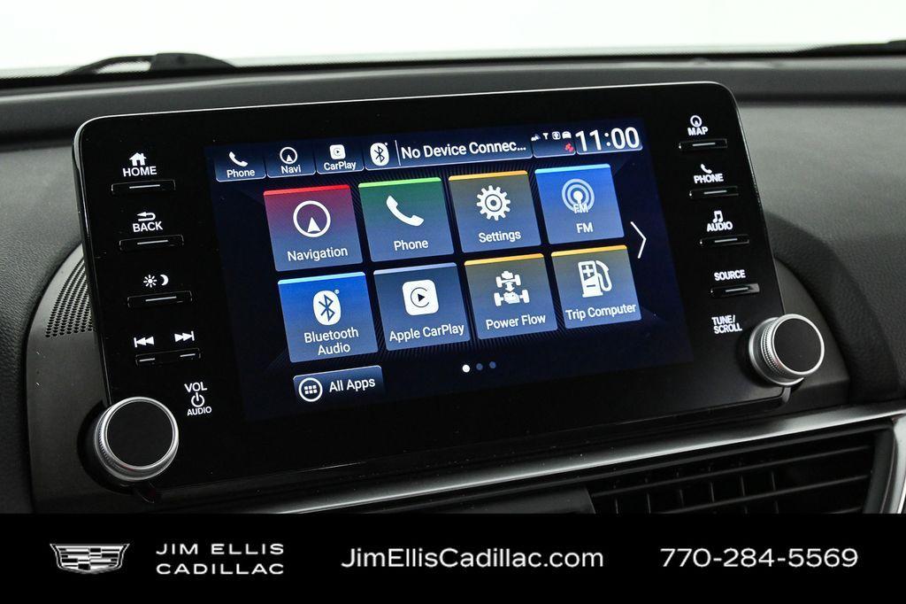 used 2020 Honda Accord Hybrid car, priced at $26,488