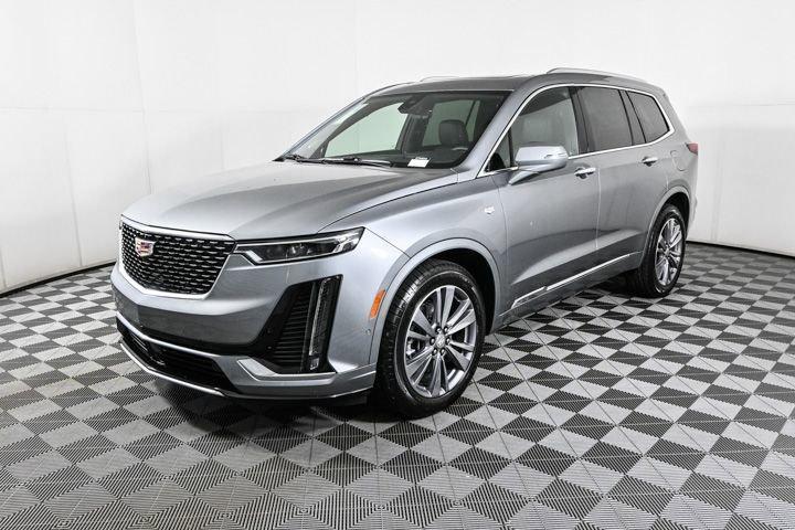 new 2025 Cadillac XT6 car, priced at $60,690