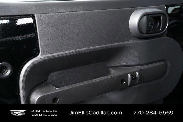 used 2010 Jeep Wrangler Unlimited car, priced at $15,247