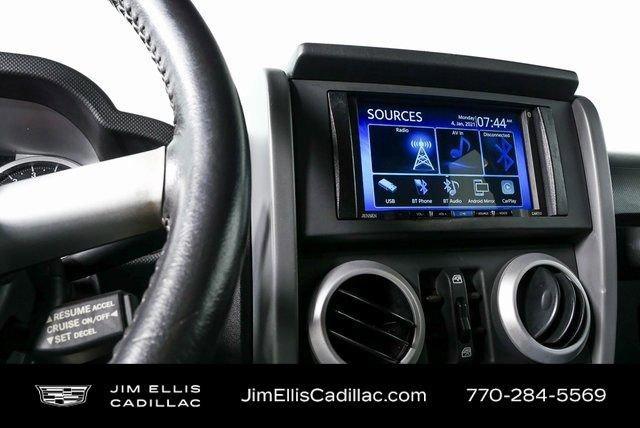 used 2010 Jeep Wrangler Unlimited car, priced at $15,247