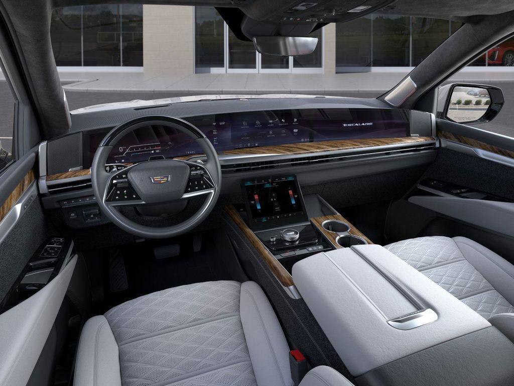 new 2025 Cadillac Escalade ESV car, priced at $145,815