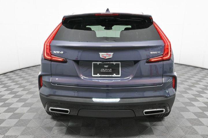 new 2025 Cadillac XT4 car, priced at $43,765