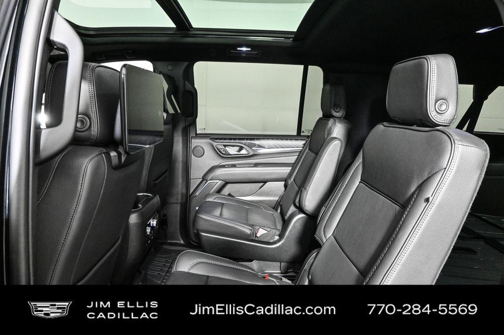 used 2023 GMC Yukon XL car, priced at $68,488