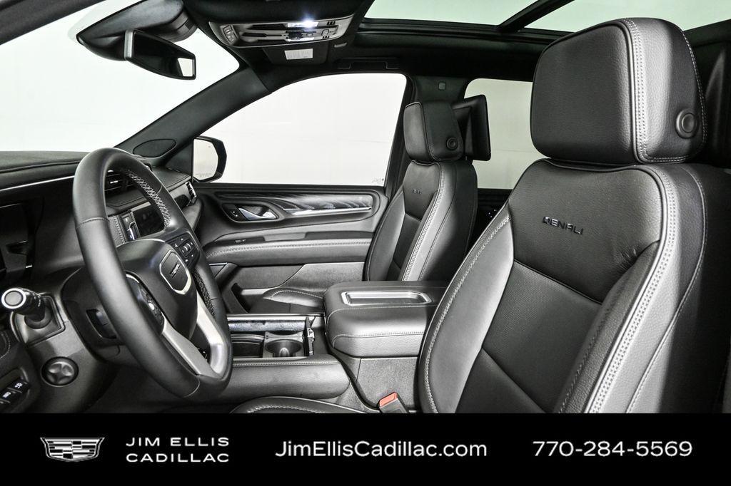 used 2023 GMC Yukon XL car, priced at $68,488