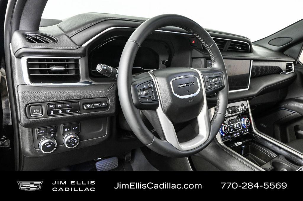 used 2023 GMC Yukon XL car, priced at $68,488