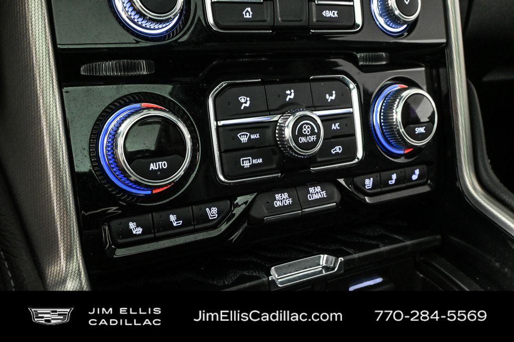 used 2023 GMC Yukon XL car, priced at $68,488