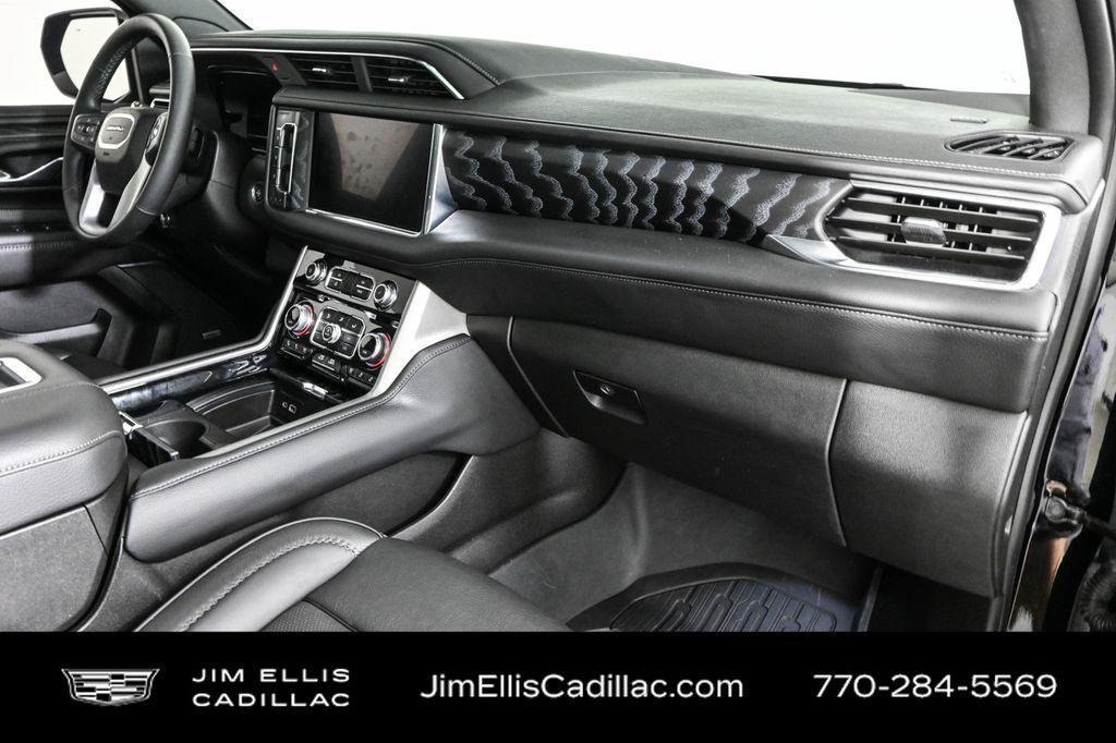 used 2023 GMC Yukon XL car, priced at $68,488