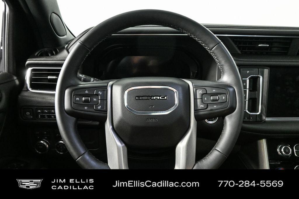 used 2023 GMC Yukon XL car, priced at $68,488