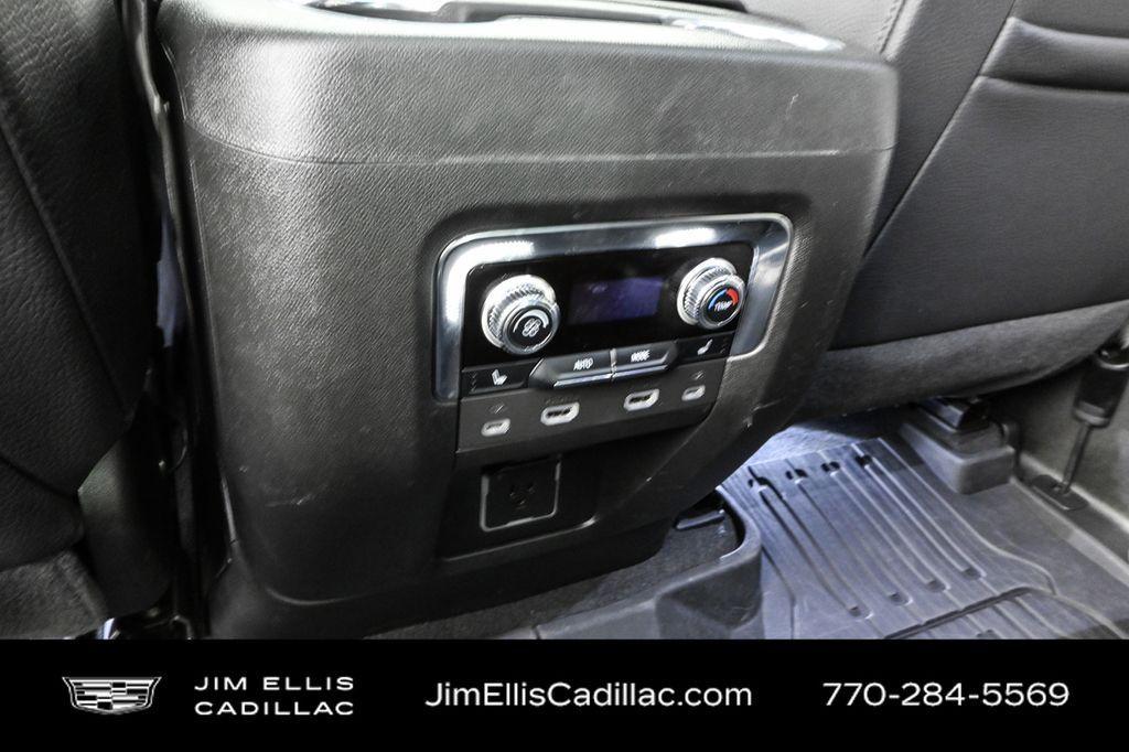 used 2023 GMC Yukon XL car, priced at $68,488