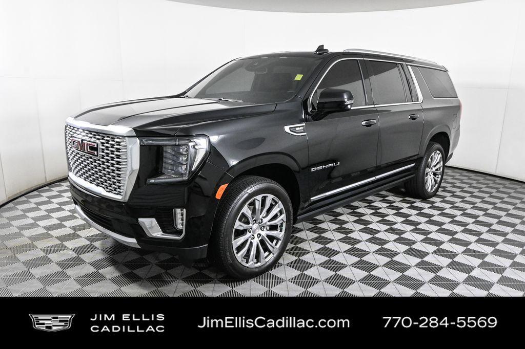 used 2023 GMC Yukon XL car, priced at $68,488