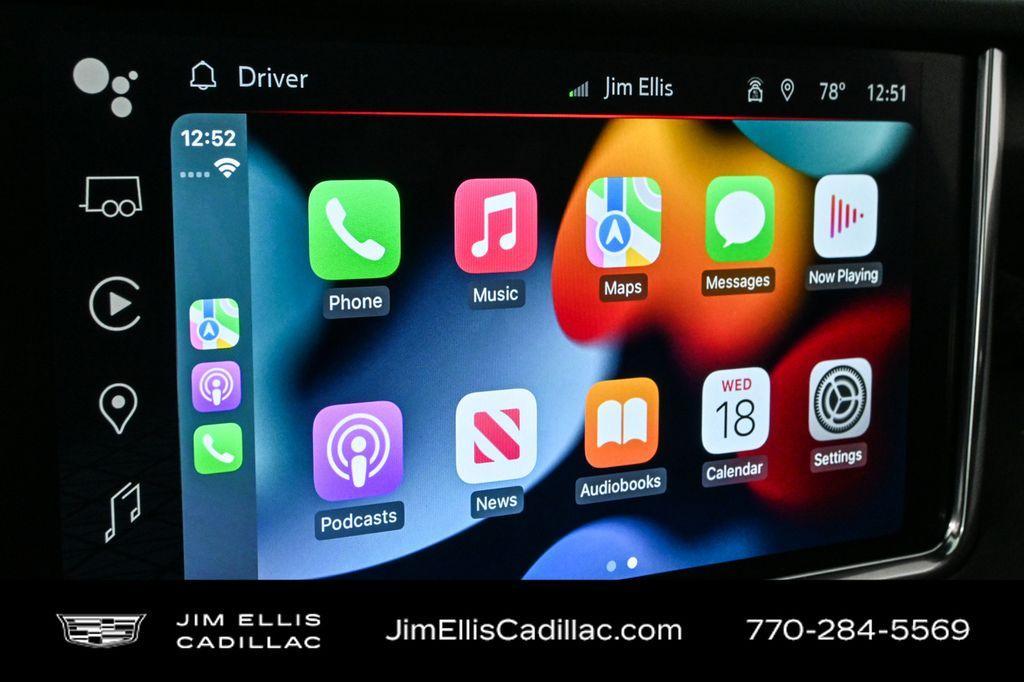 used 2023 GMC Yukon XL car, priced at $68,488