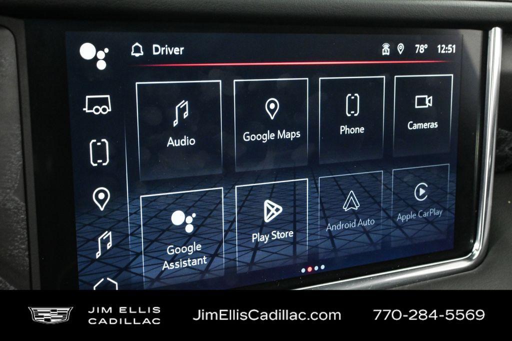 used 2023 GMC Yukon XL car, priced at $68,488