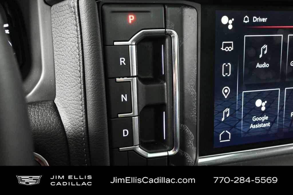 used 2023 GMC Yukon XL car, priced at $68,488