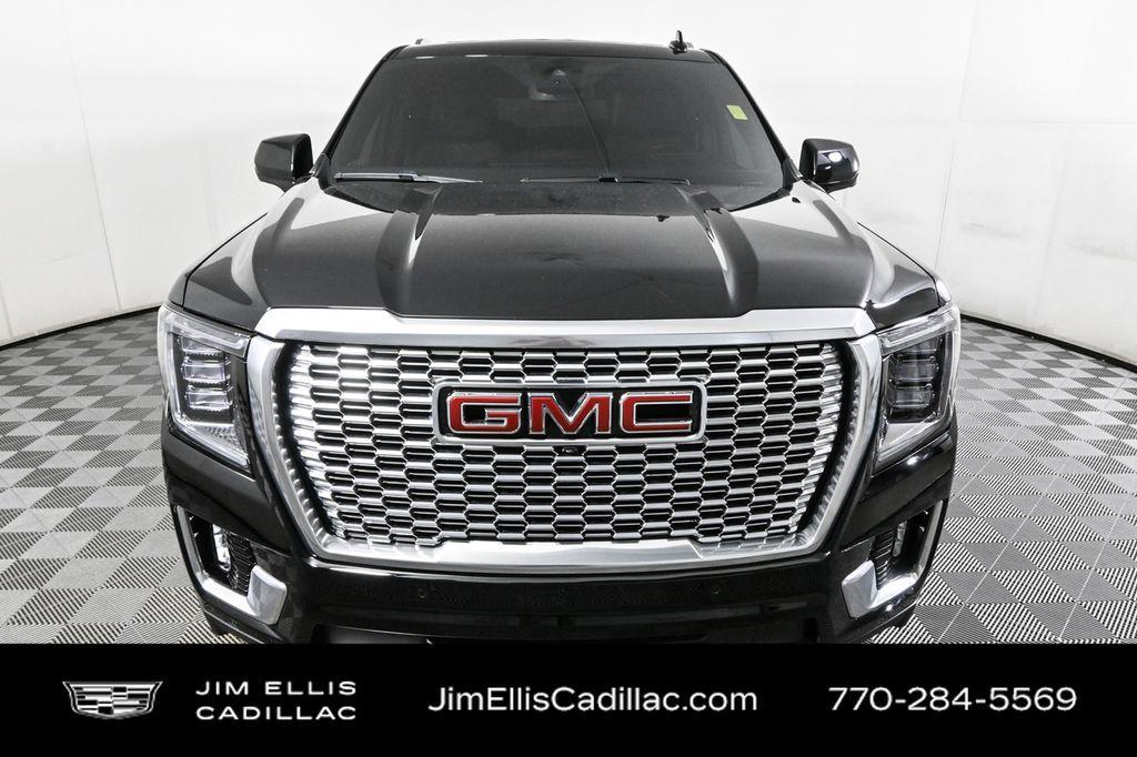 used 2023 GMC Yukon XL car, priced at $68,488