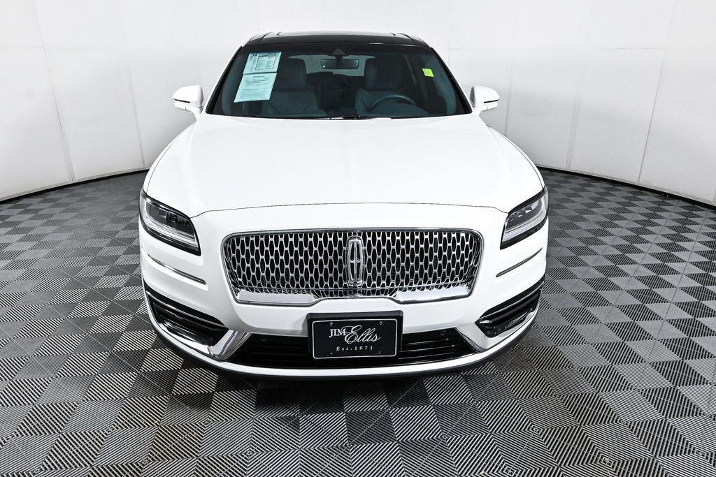 used 2020 Lincoln Nautilus car, priced at $26,000