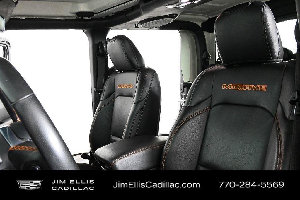 used 2023 Jeep Gladiator car, priced at $38,500