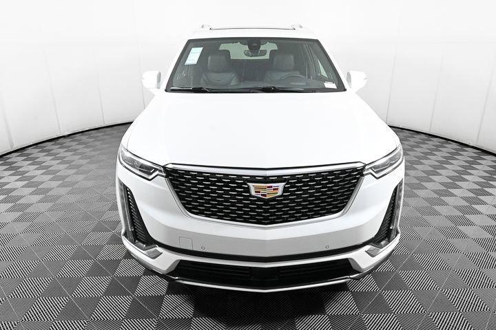new 2025 Cadillac XT6 car, priced at $66,010