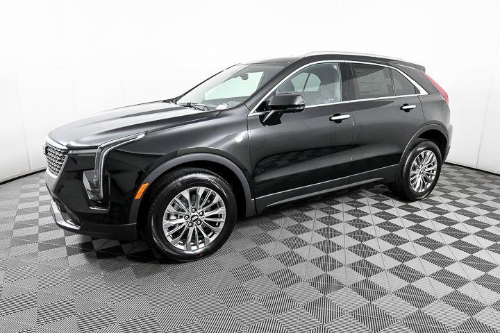 new 2025 Cadillac XT4 car, priced at $44,015