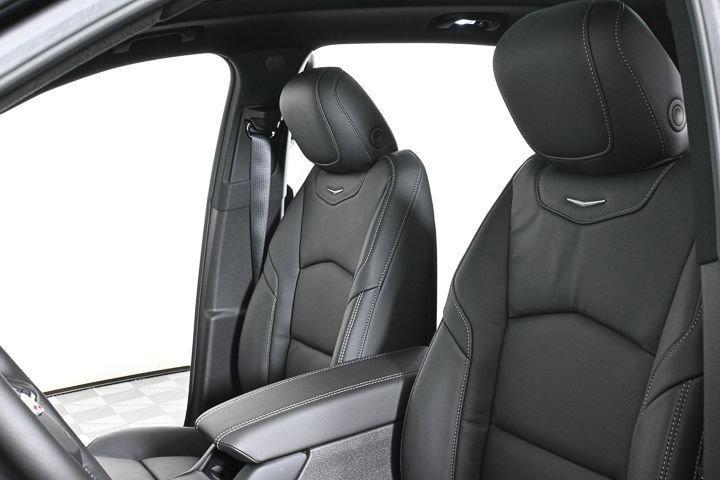 new 2025 Cadillac XT4 car, priced at $43,765