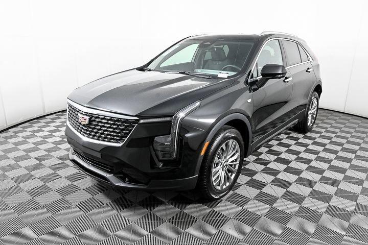 new 2025 Cadillac XT4 car, priced at $44,515