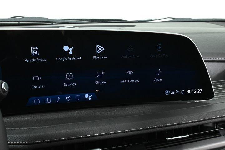 new 2025 Cadillac XT4 car, priced at $43,765