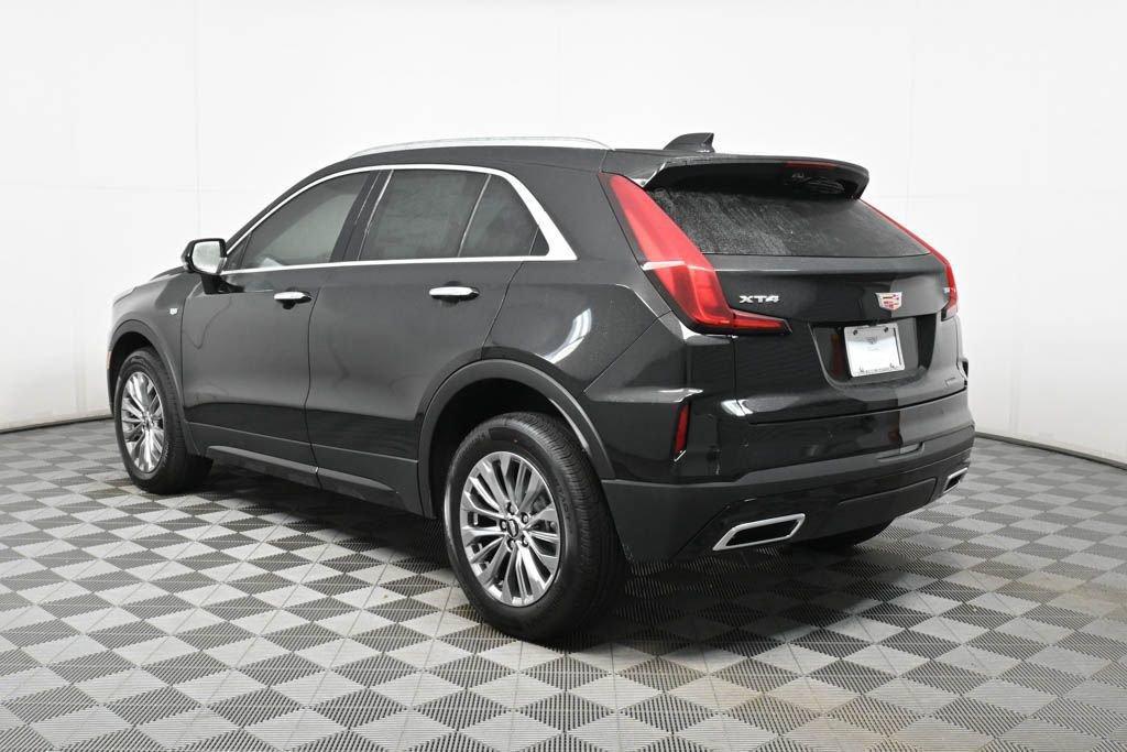 new 2025 Cadillac XT4 car, priced at $46,865