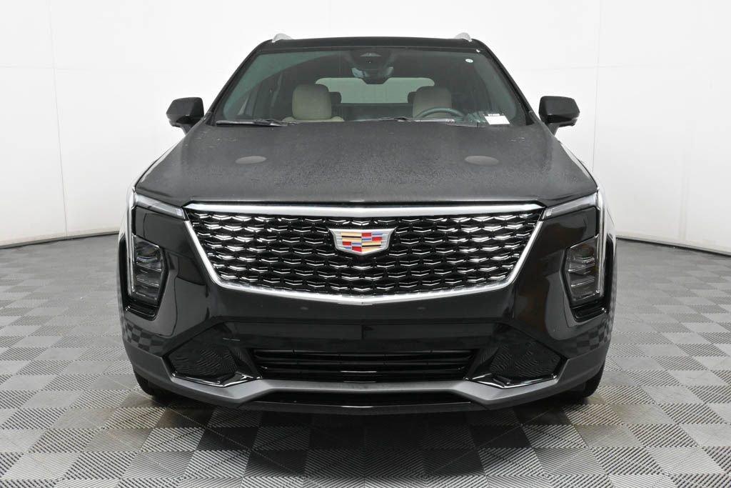 new 2025 Cadillac XT4 car, priced at $46,865