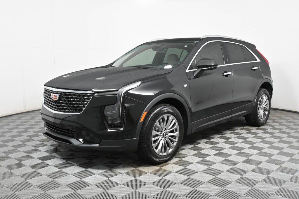 new 2025 Cadillac XT4 car, priced at $46,865