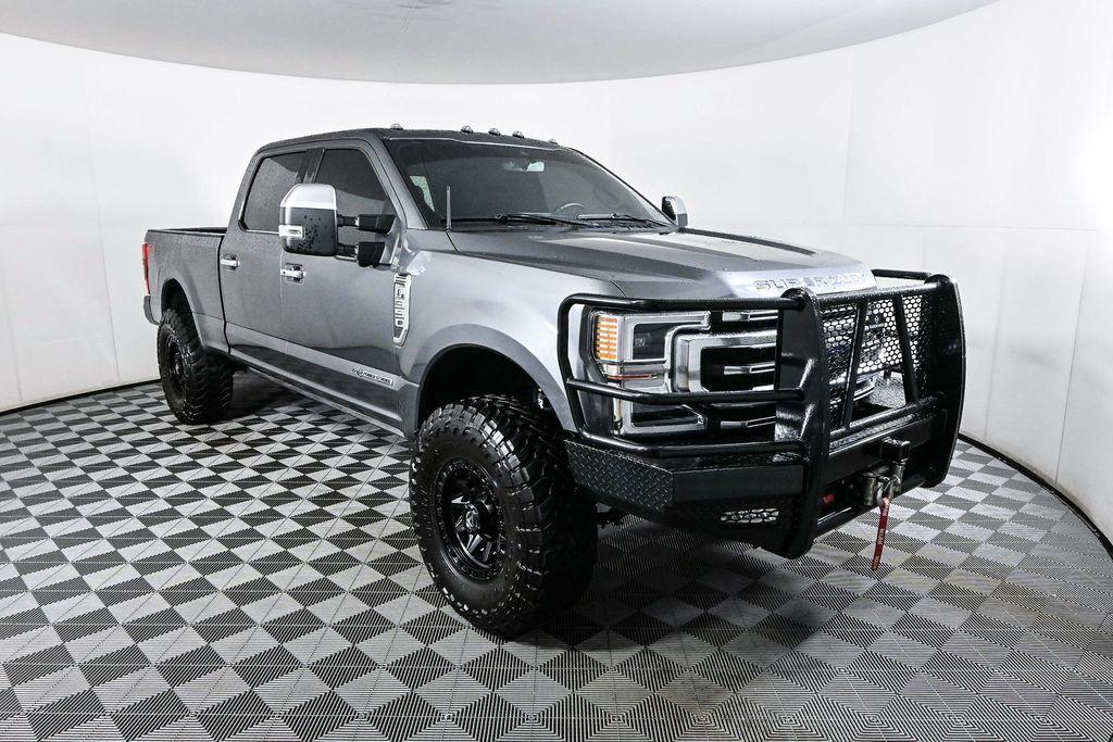 used 2022 Ford F-350 car, priced at $64,859