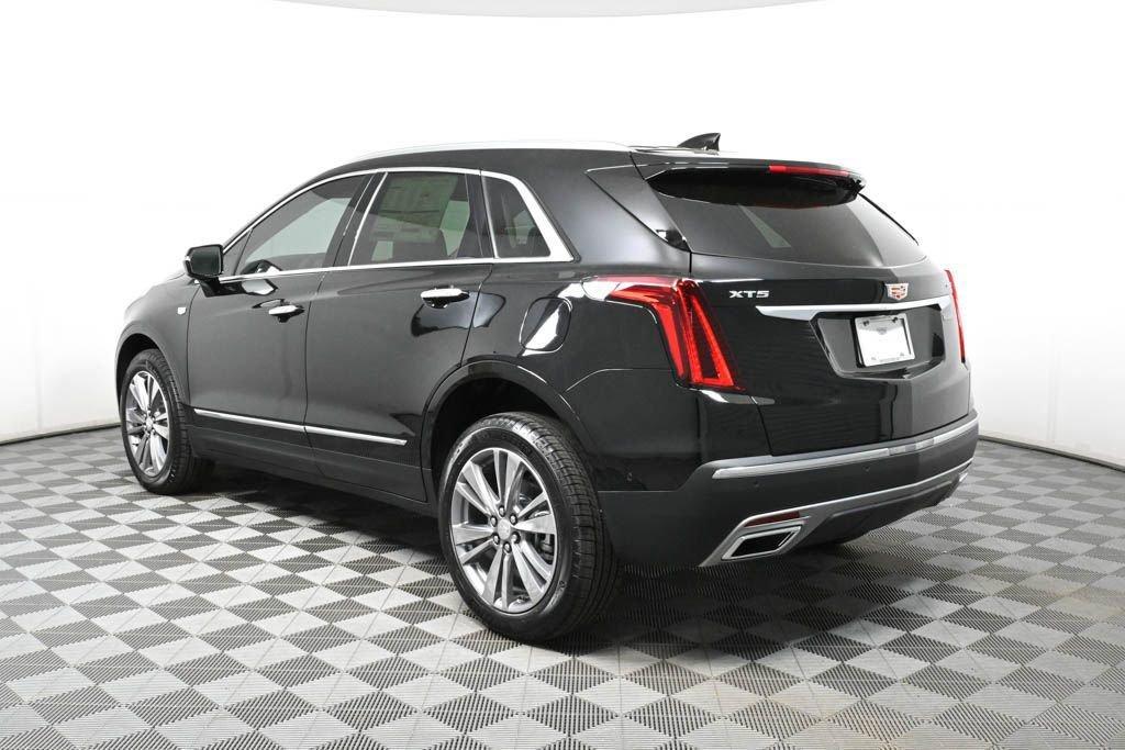 new 2024 Cadillac XT5 car, priced at $55,990