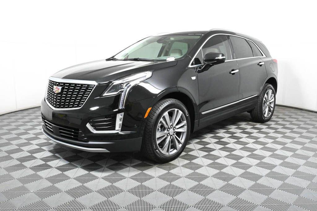 new 2024 Cadillac XT5 car, priced at $55,990