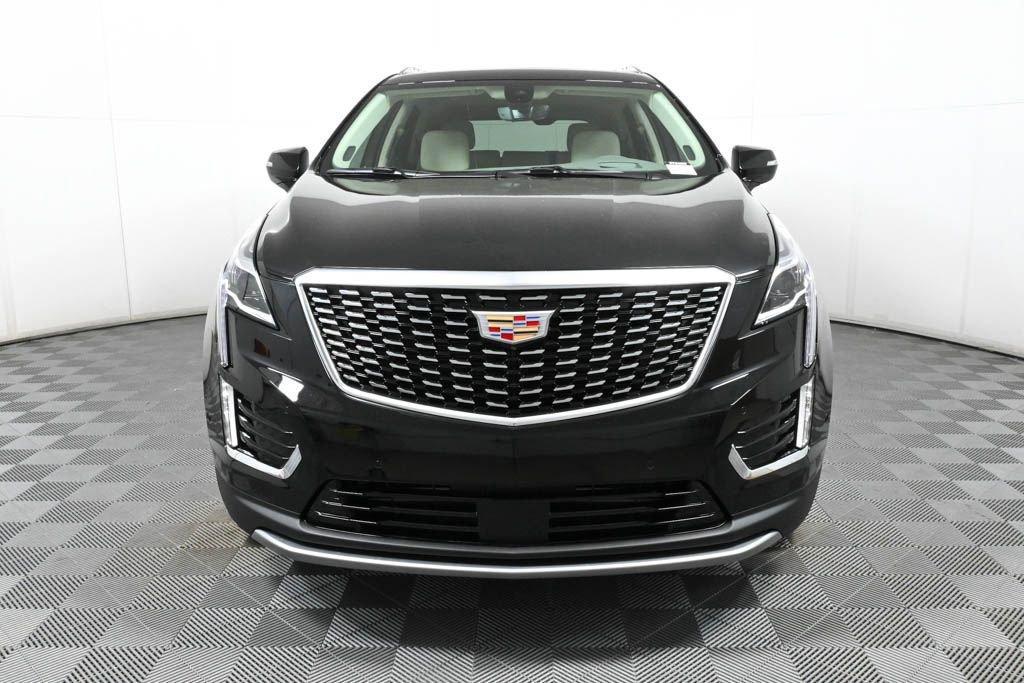 new 2024 Cadillac XT5 car, priced at $55,990