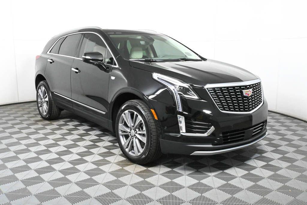 new 2024 Cadillac XT5 car, priced at $55,990