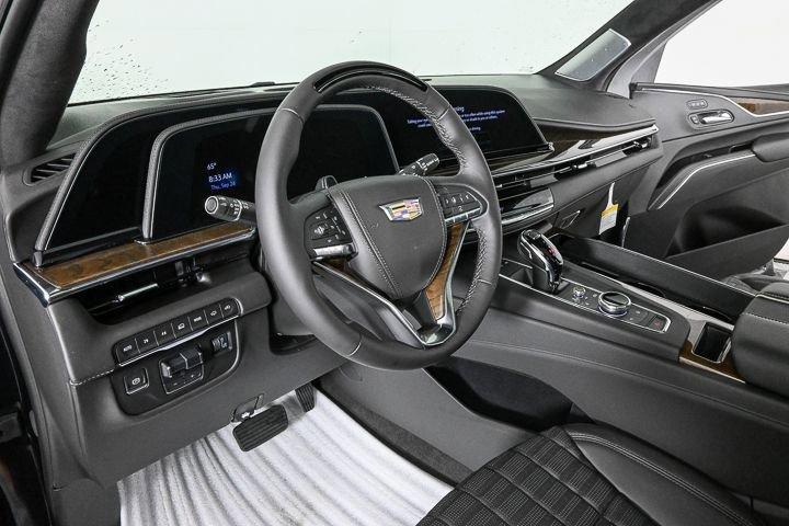 new 2024 Cadillac Escalade car, priced at $116,410