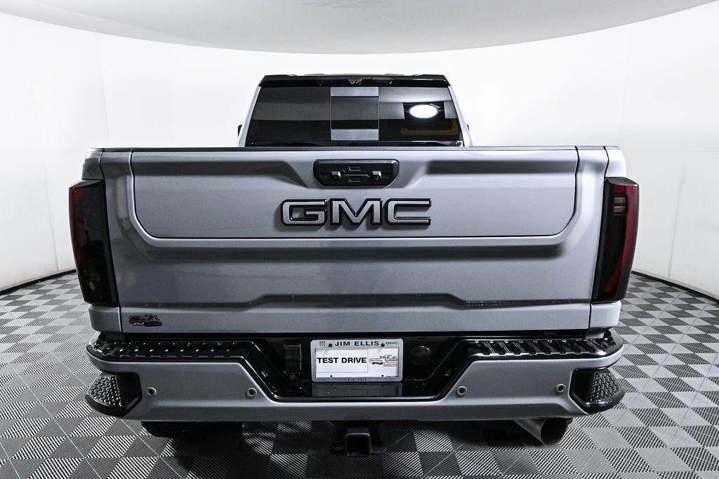 used 2024 GMC Sierra 3500 car, priced at $92,988