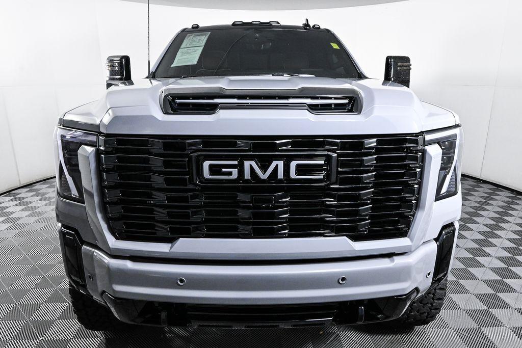 used 2024 GMC Sierra 3500 car, priced at $92,988