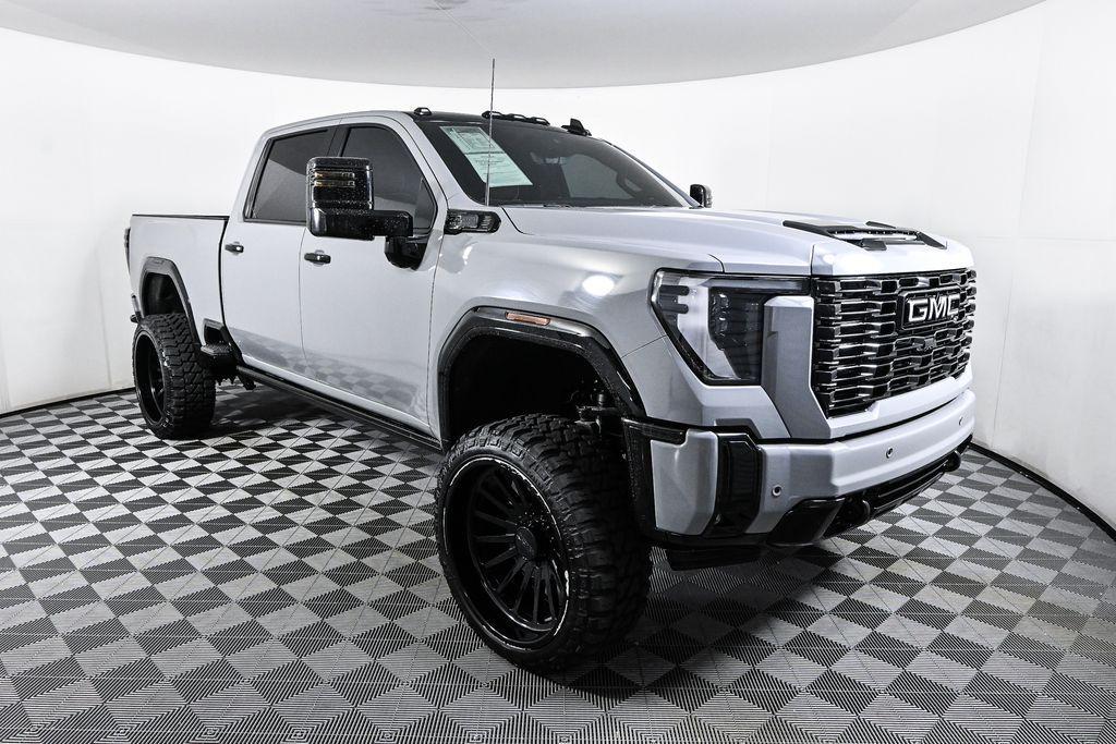 used 2024 GMC Sierra 3500 car, priced at $92,988