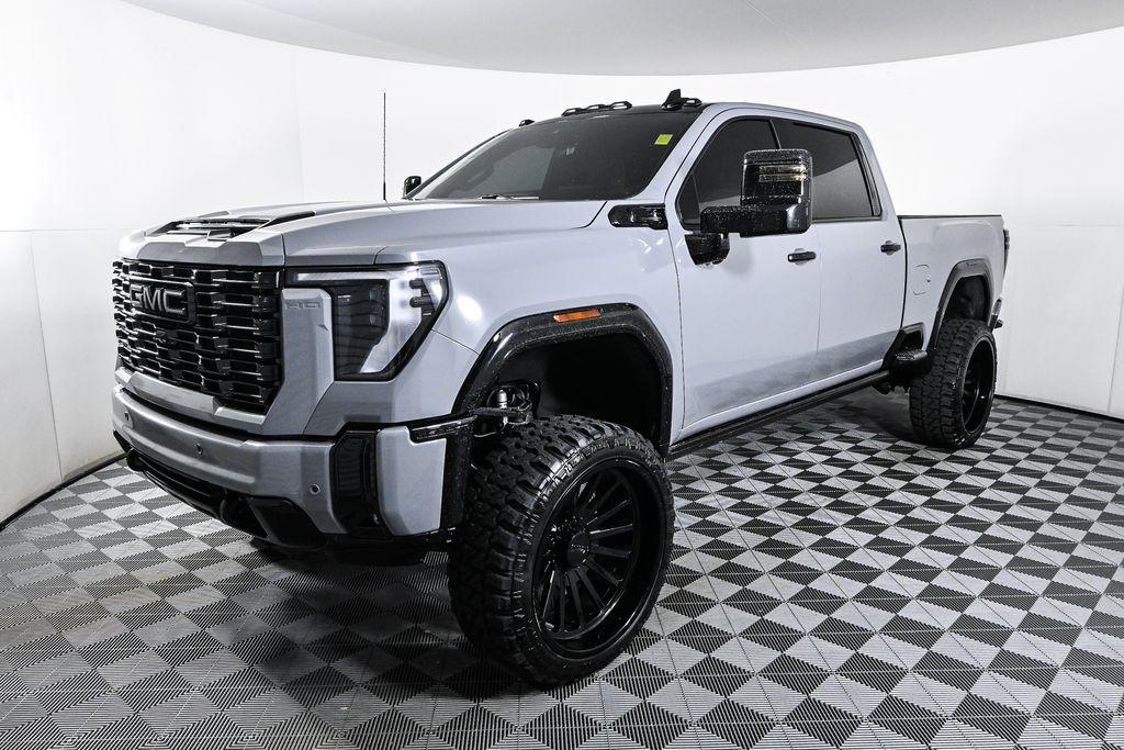 used 2024 GMC Sierra 3500 car, priced at $92,988