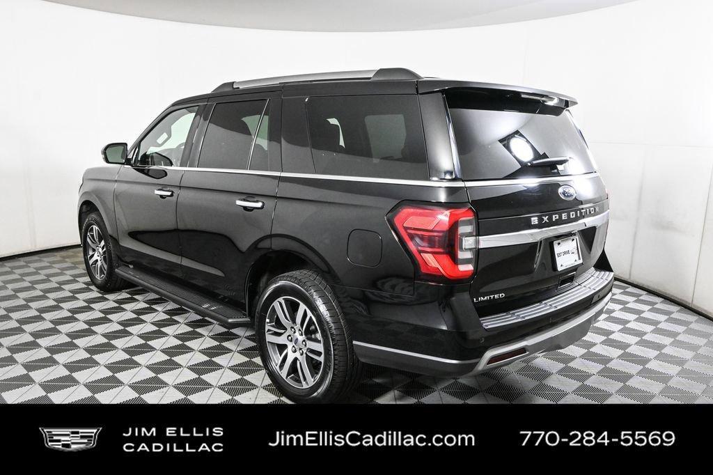 used 2024 Ford Expedition car, priced at $57,500