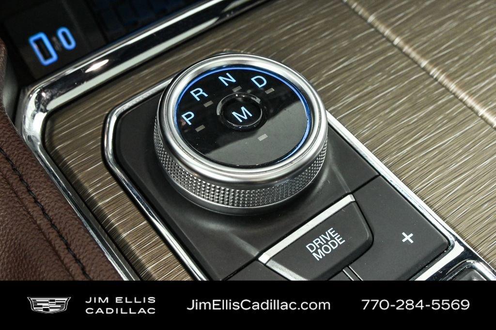 used 2024 Ford Expedition car, priced at $57,500