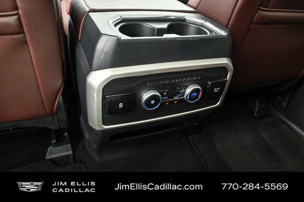 used 2024 Ford Expedition car, priced at $57,500
