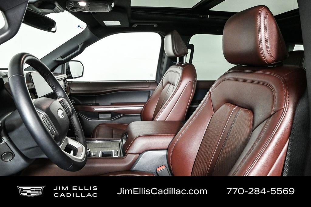 used 2024 Ford Expedition car, priced at $57,500