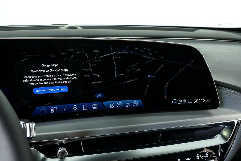 new 2026 Cadillac LYRIQ car, priced at $64,994