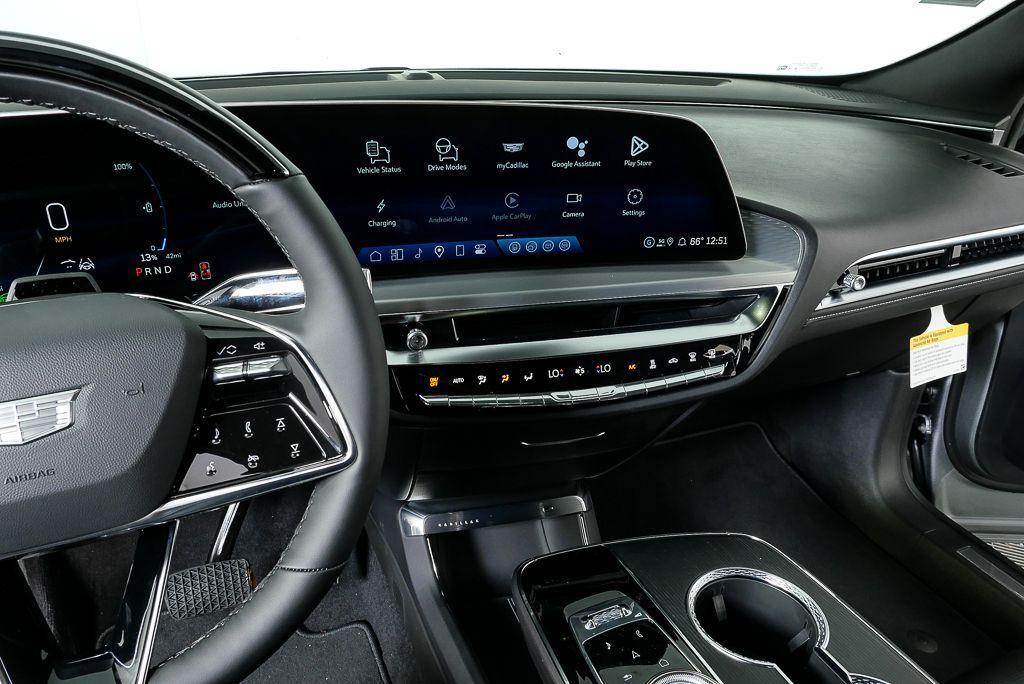 new 2026 Cadillac LYRIQ car, priced at $64,994