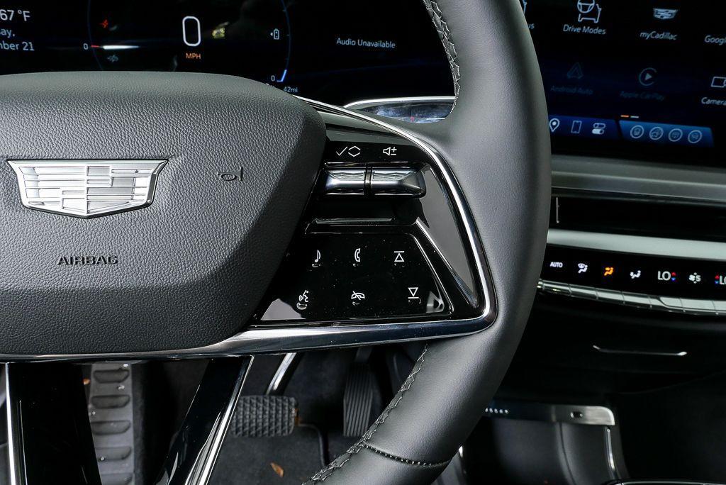 new 2026 Cadillac LYRIQ car, priced at $64,994