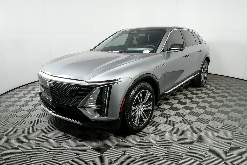 new 2026 Cadillac LYRIQ car, priced at $64,994