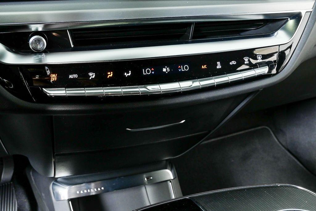 new 2026 Cadillac LYRIQ car, priced at $64,994