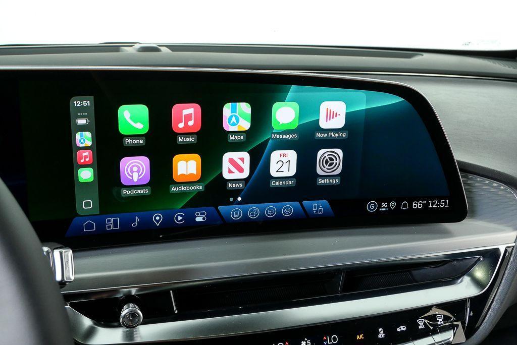 new 2026 Cadillac LYRIQ car, priced at $64,994