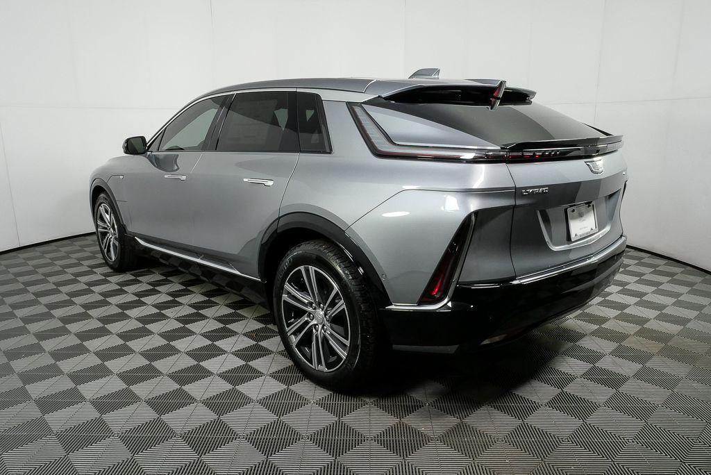 new 2026 Cadillac LYRIQ car, priced at $64,994